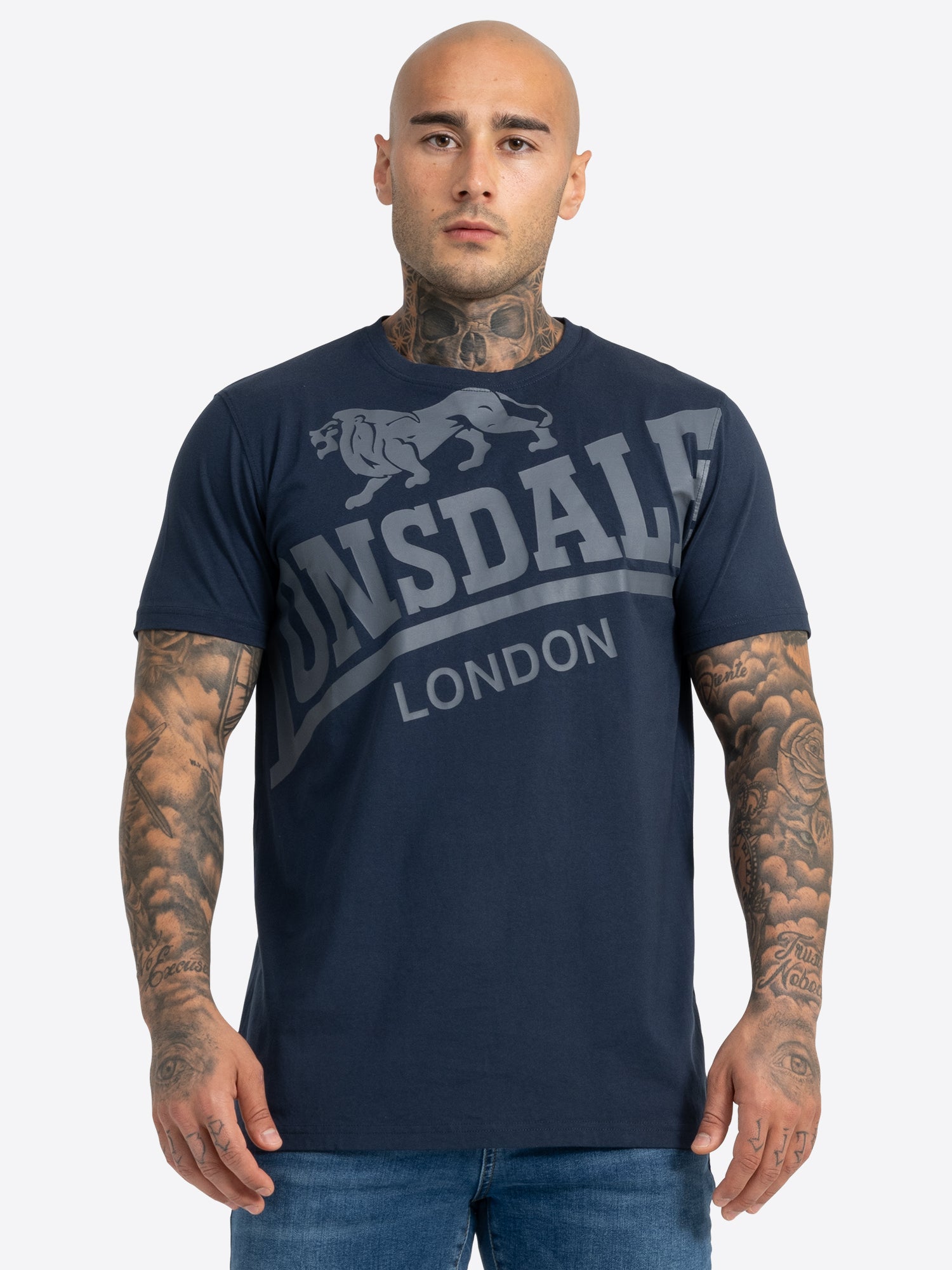 LONSDALE Shirt 'Watton' in Marine | ABOUT YOU LONSDALE Shirt 'Watton' in Marine | ABOUT YOU