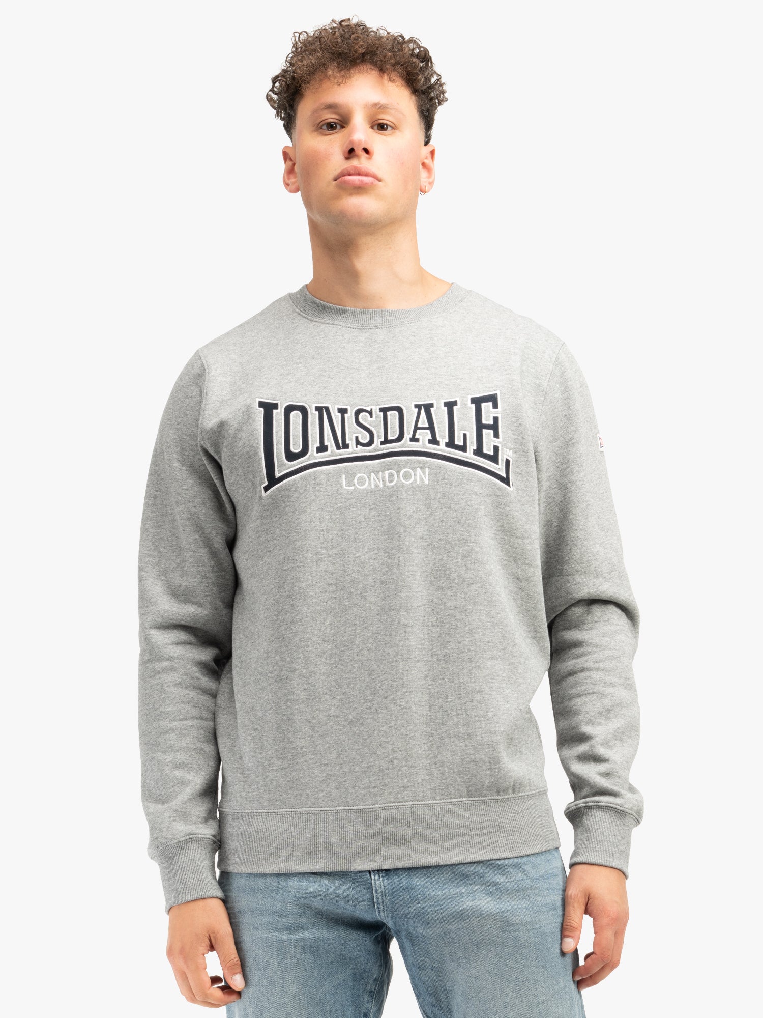 Lonsdale Rollkragenpullover 3xl Buy Lonsdale Hoodie Scousburgh Grey