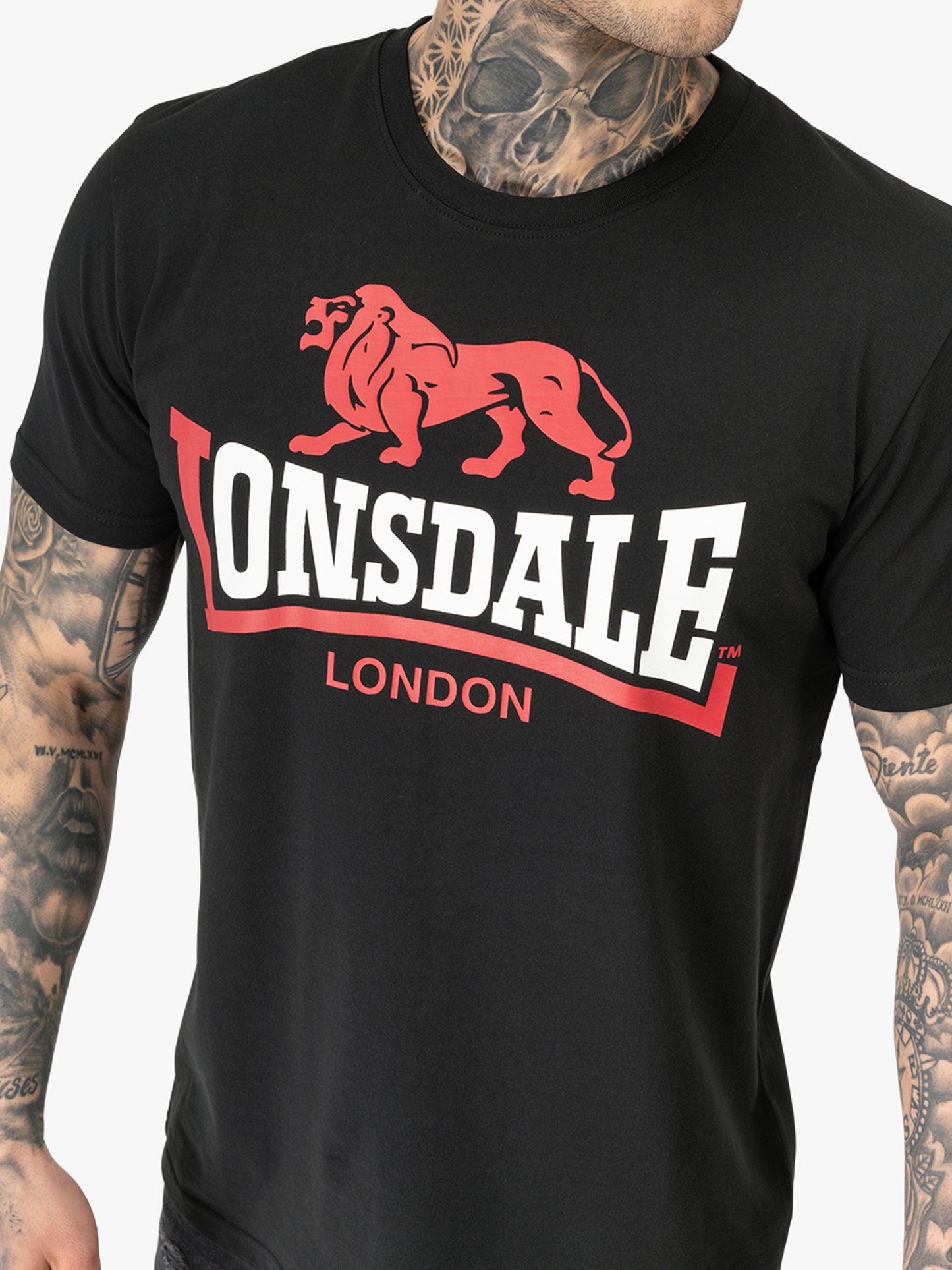 LION TWO TONE