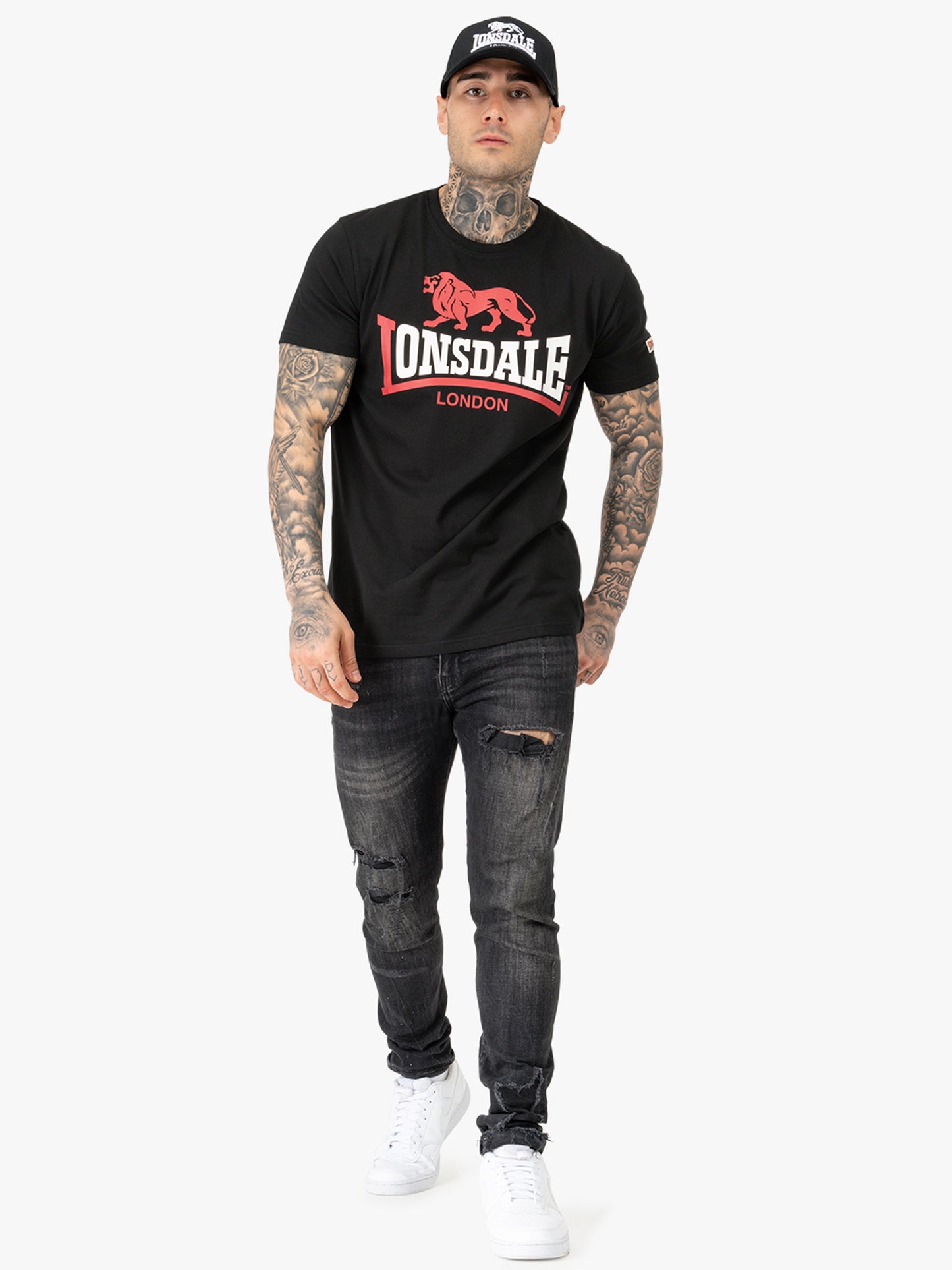 LION TWO TONE