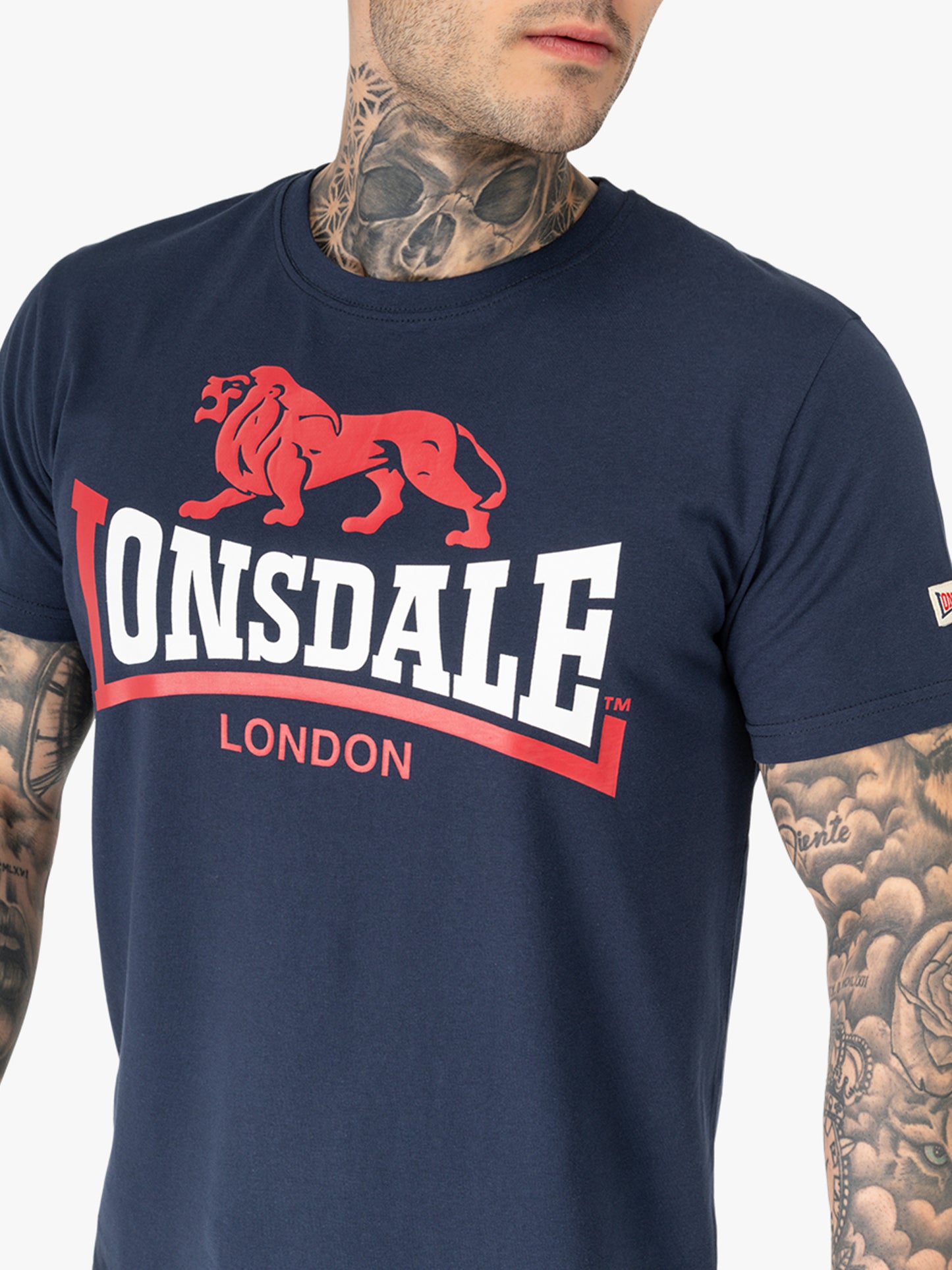LION TWO TONE