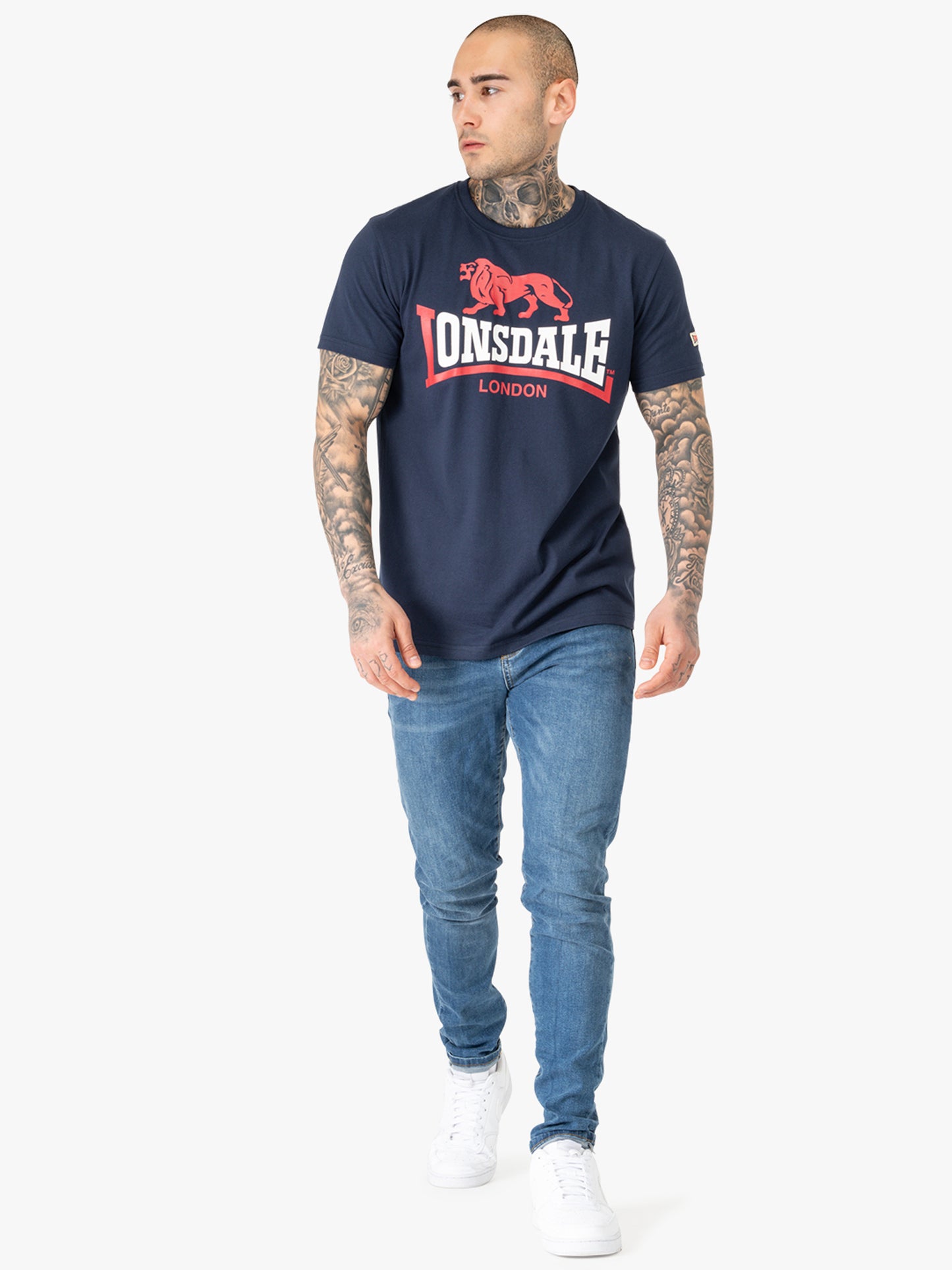 LION TWO TONE