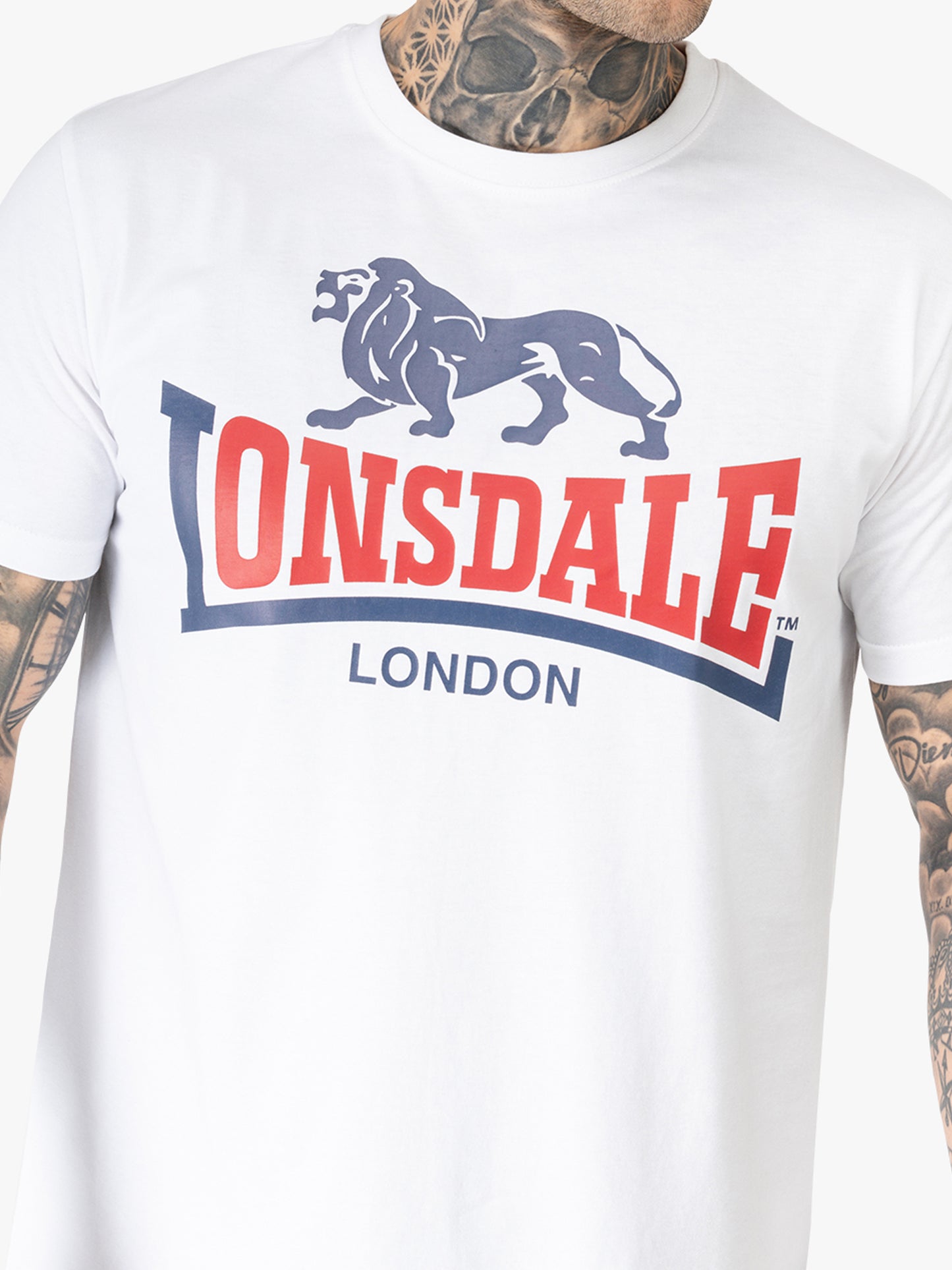 LION TWO TONE