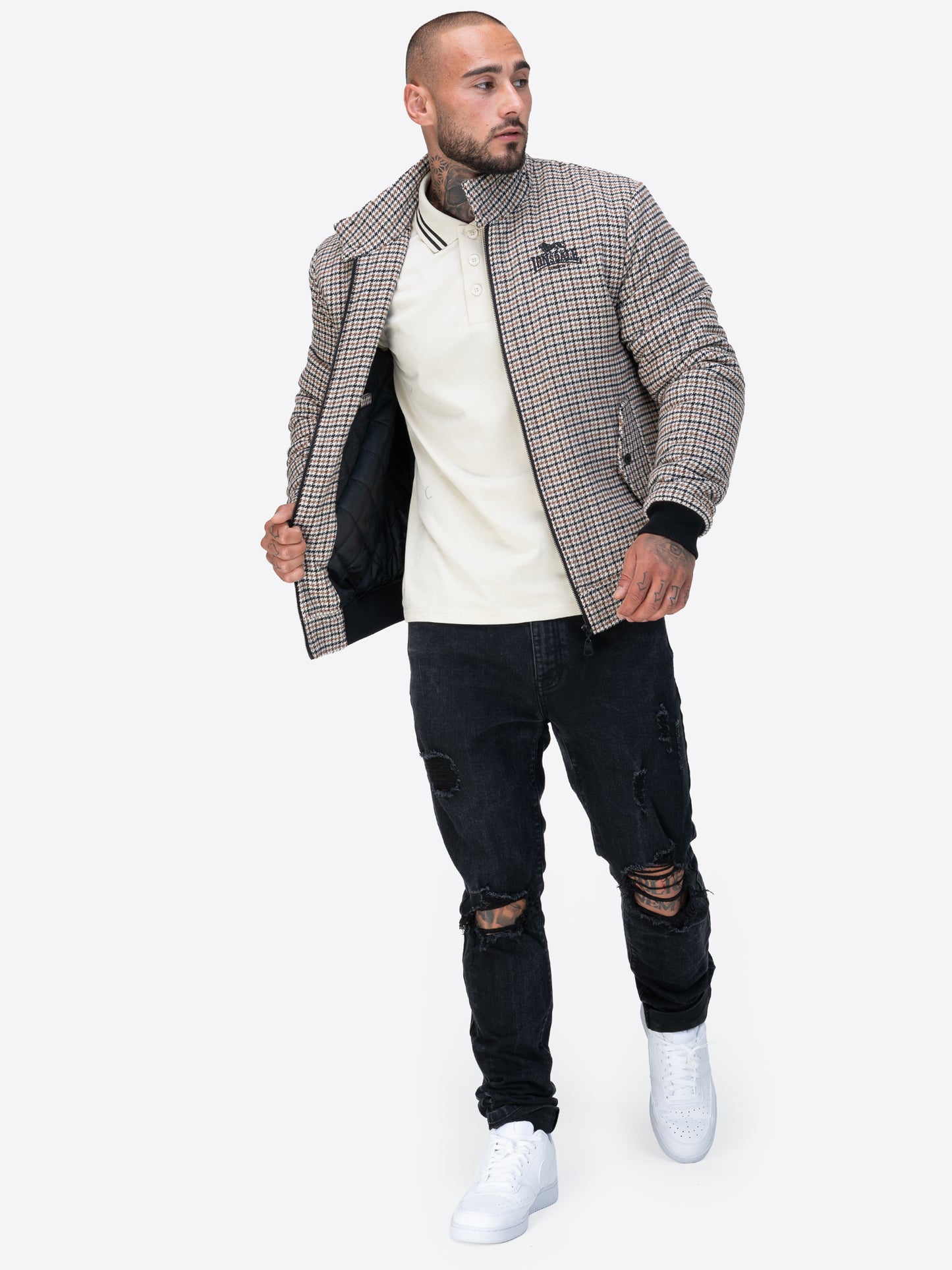 CLASSIC CHECK