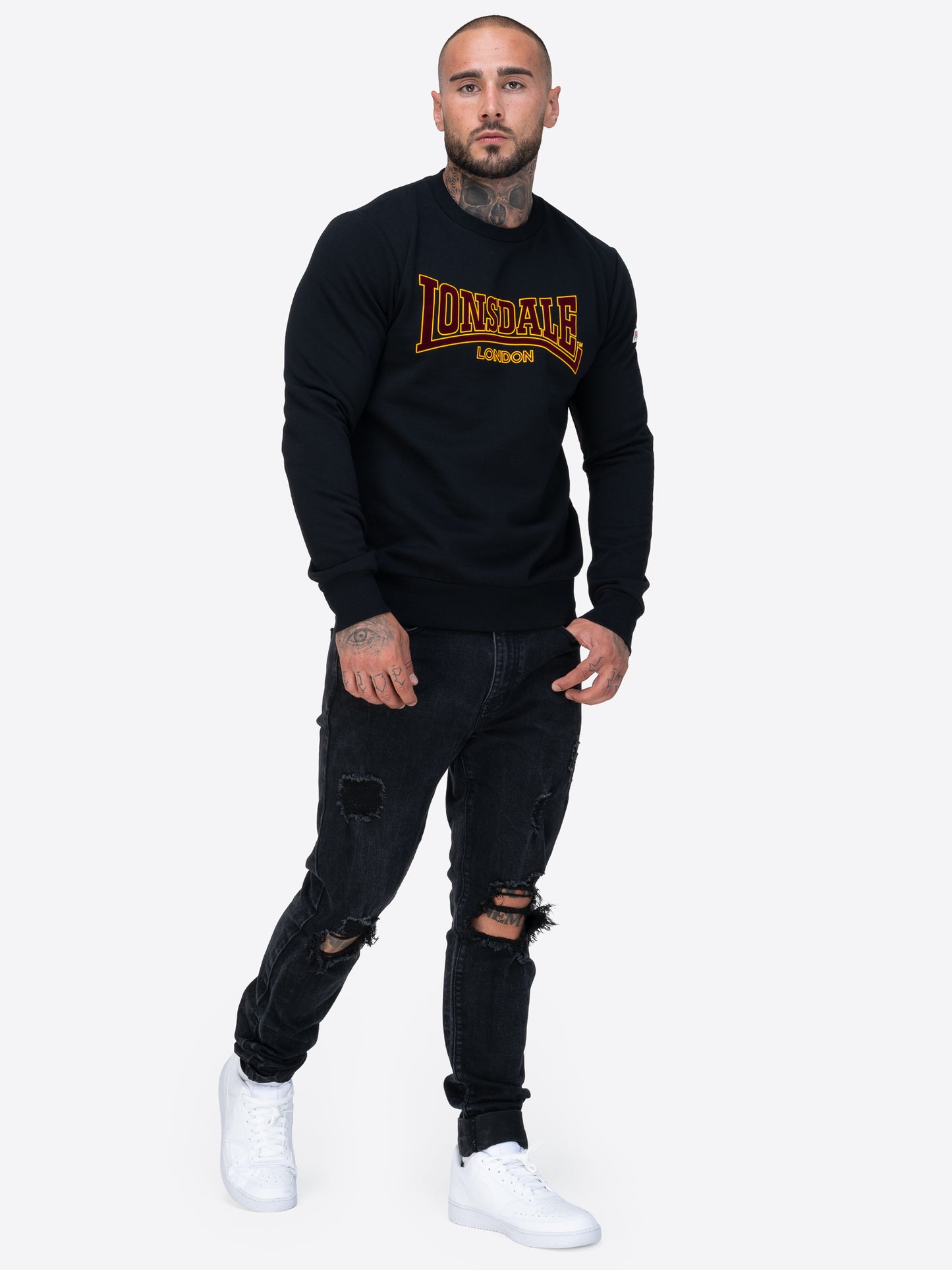 CREWNECK CLASSIC LL001