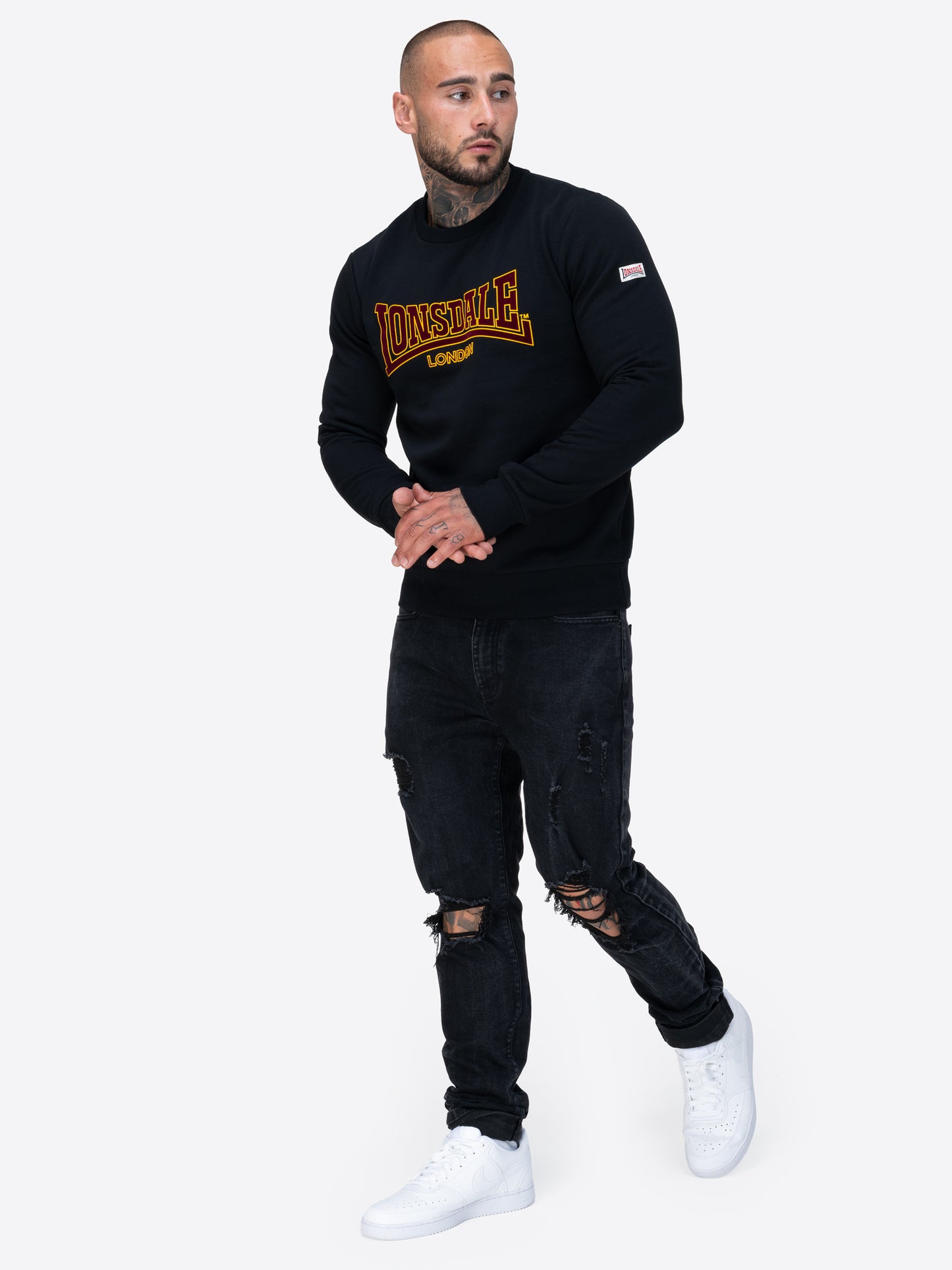 CREWNECK CLASSIC LL001