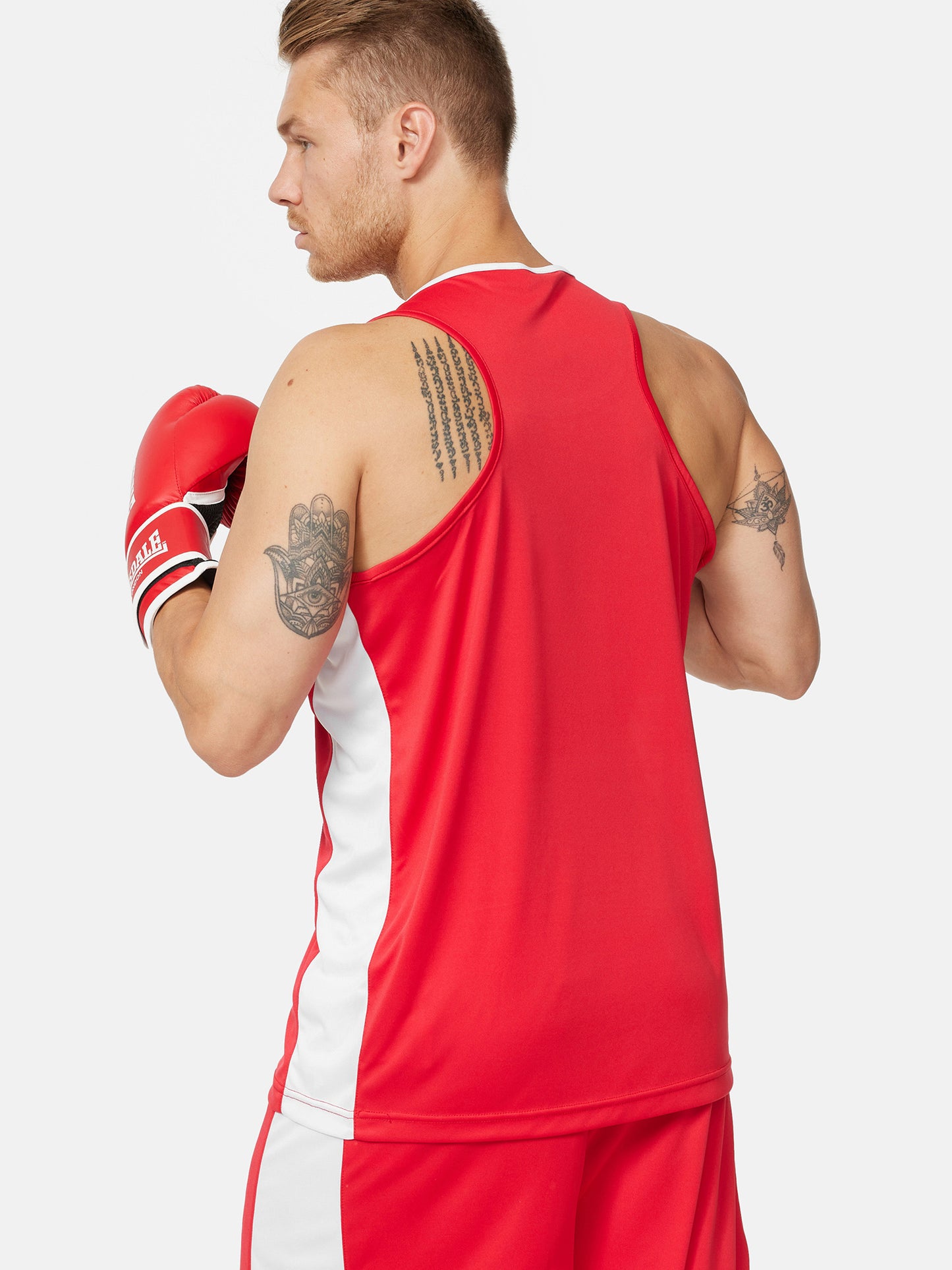 AMATEUR SINGLET