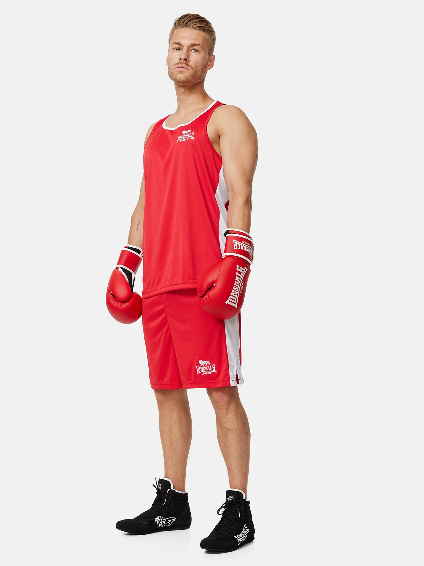 AMATEUR SINGLET