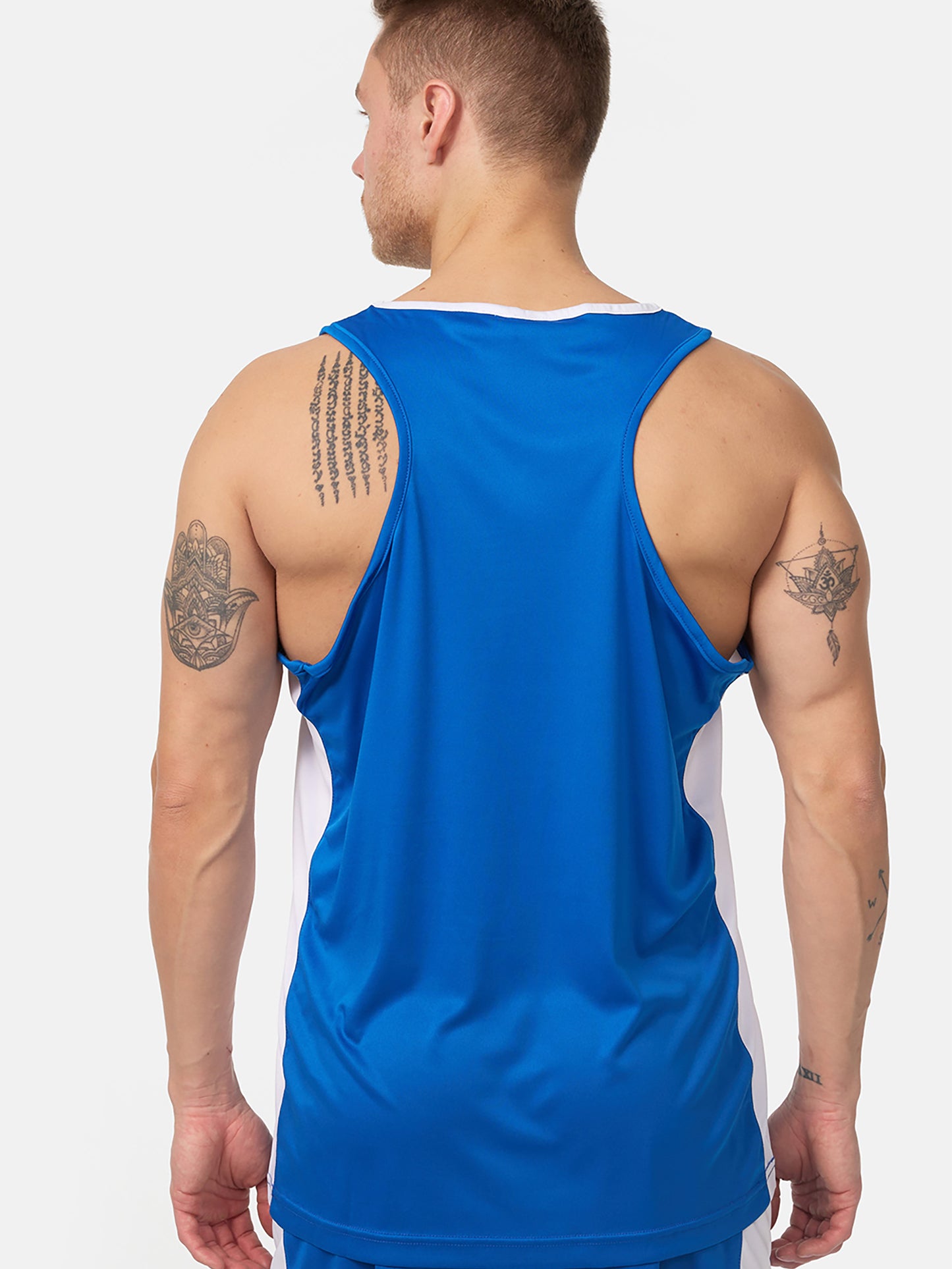 AMATEUR SINGLET