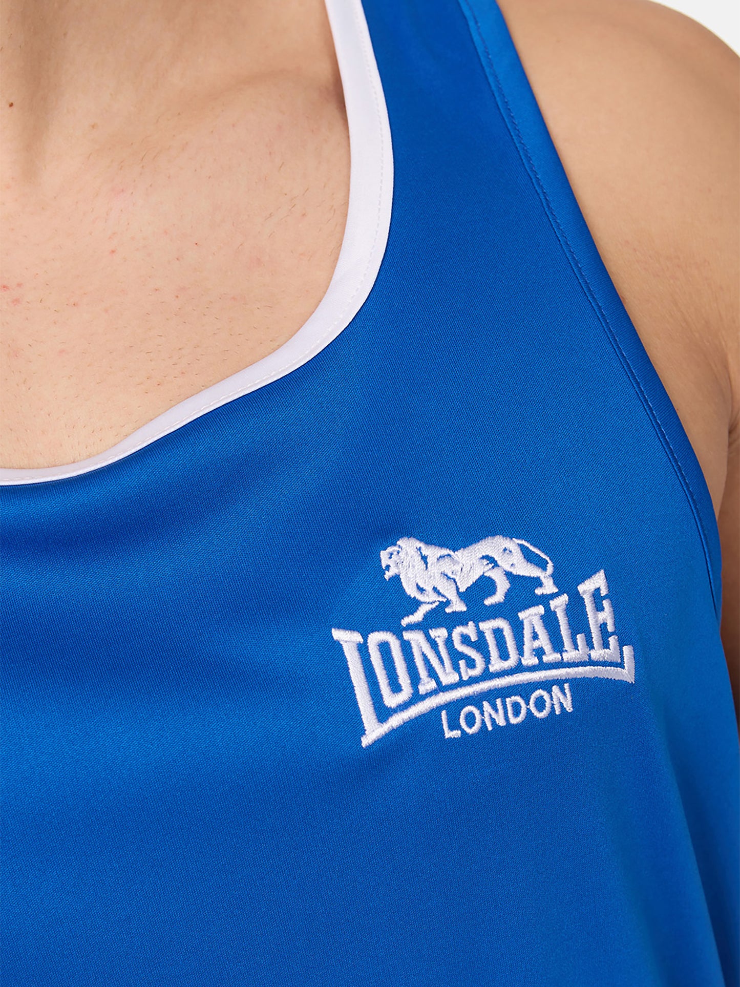 AMATEUR SINGLET
