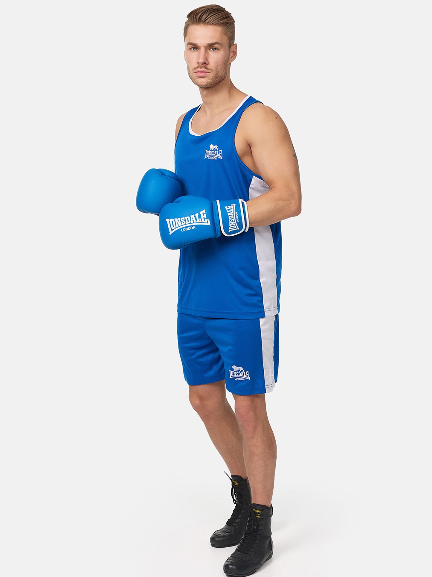 AMATEUR SINGLET