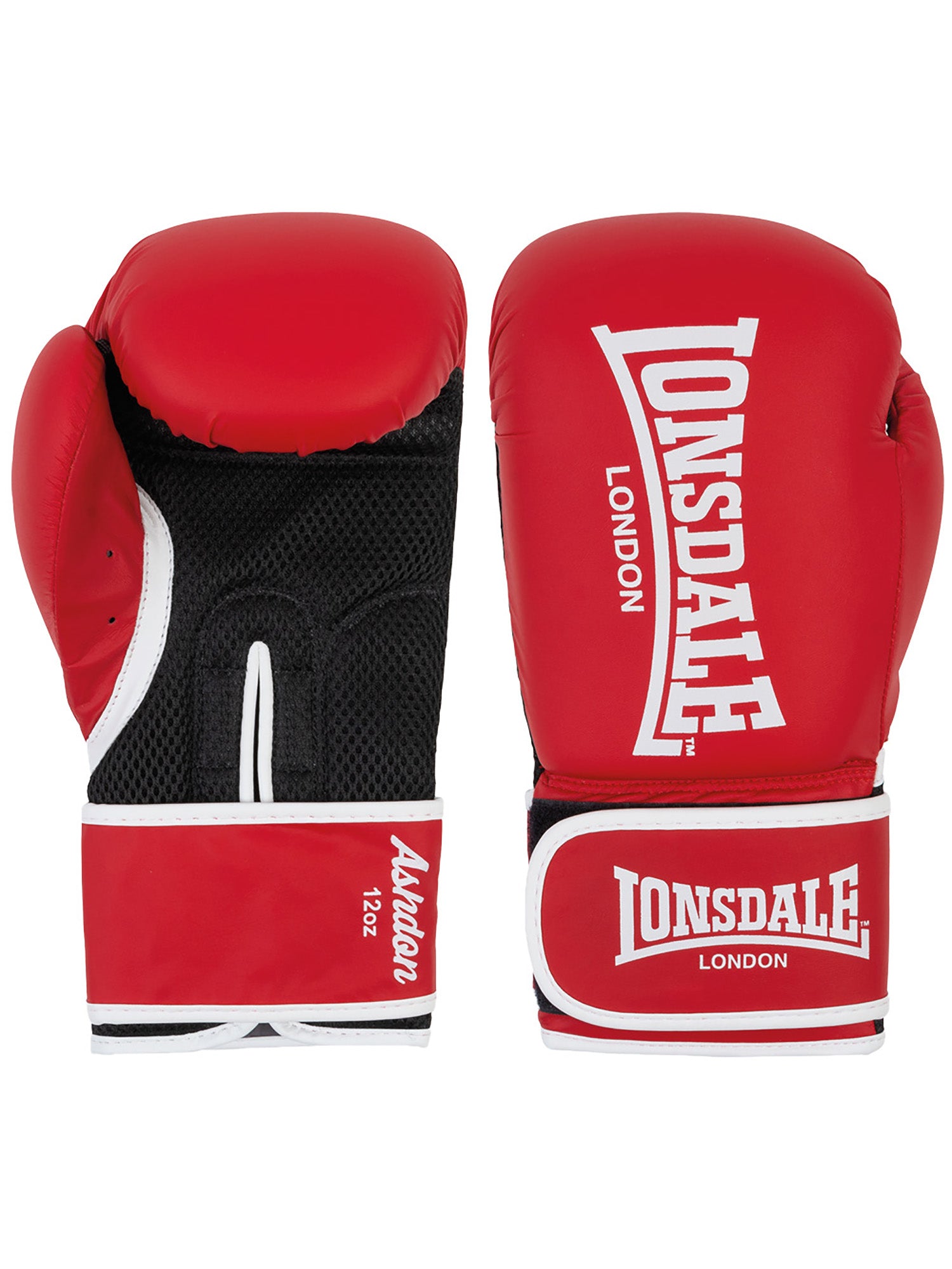 lonsdale handschuhe ASHDON – Boxhandschuhe für Training & Alltag