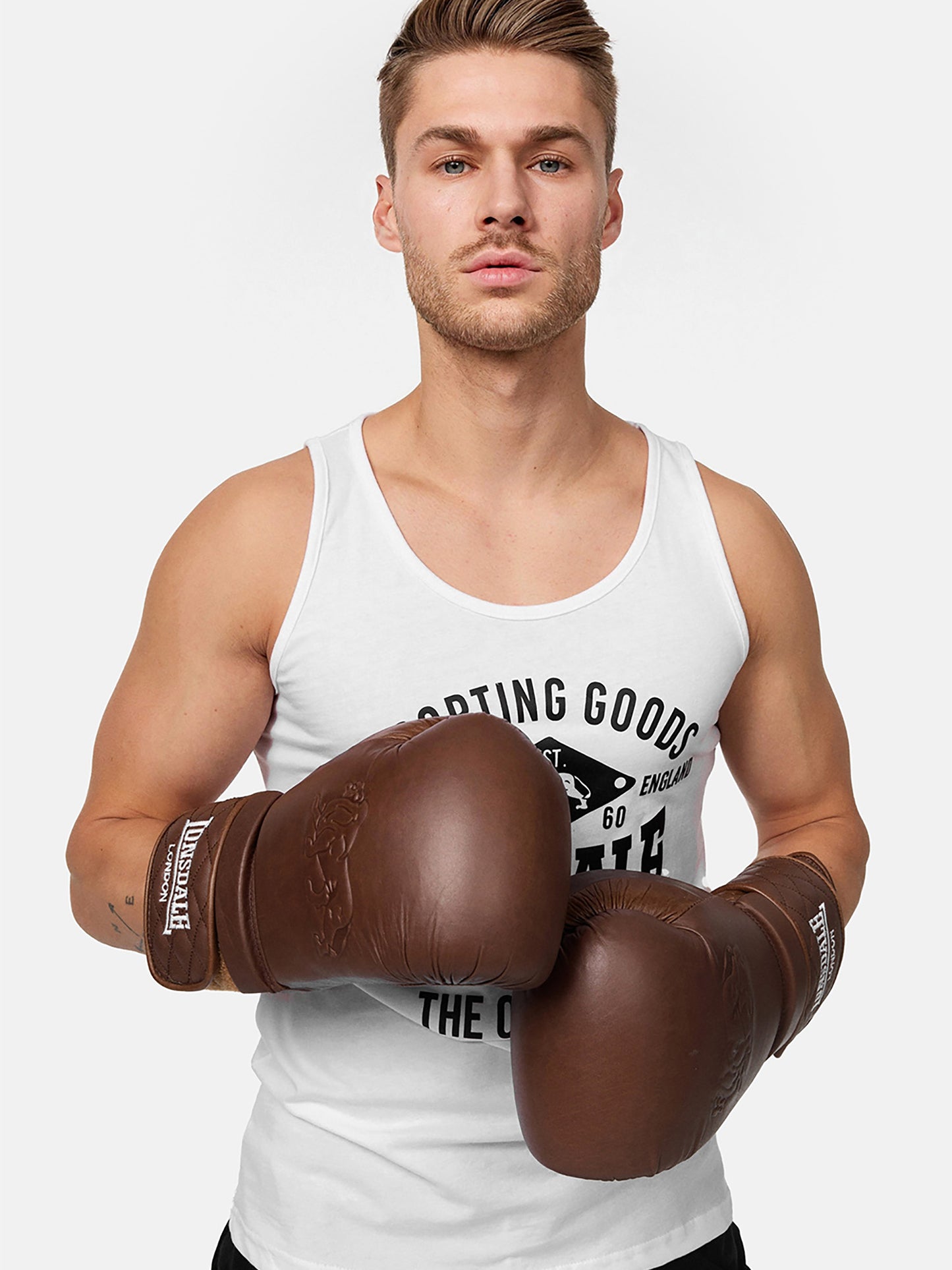 VINTAGE SPAR GLOVES
