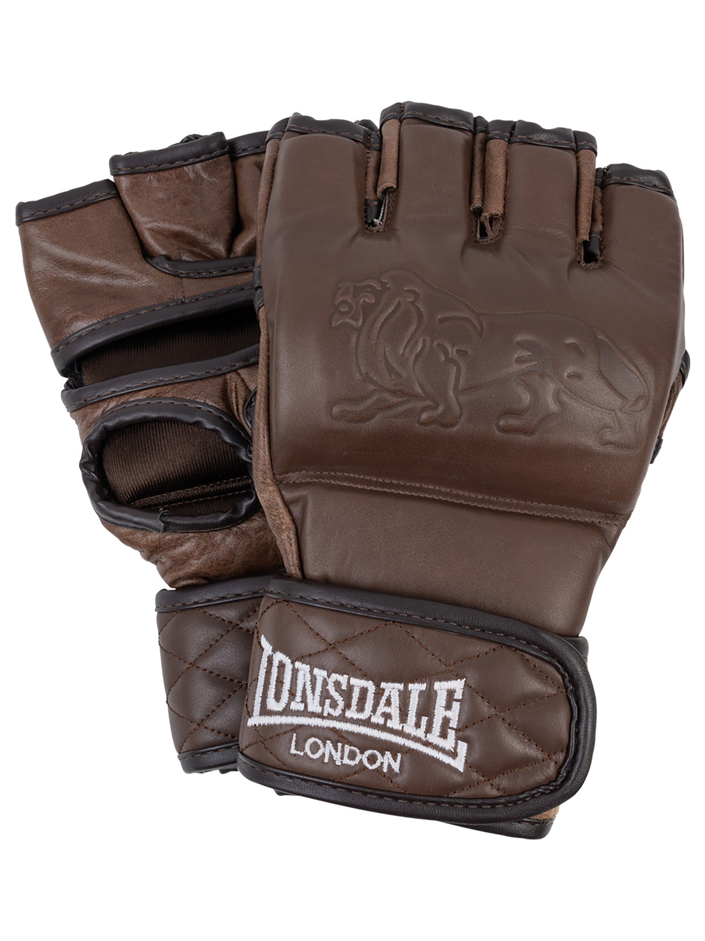 VINTAGE MMA GLOVES