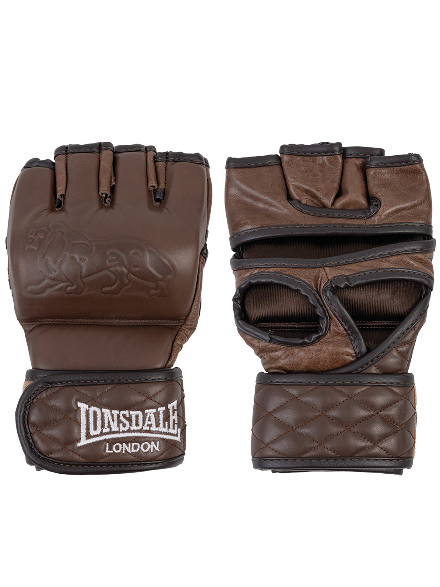 VINTAGE MMA GLOVES