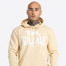 Beige/Weiß