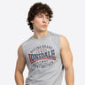 Marl Grey/Navy/Red