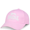Pastel Rose/White