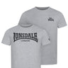 Marl Grey/Black