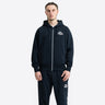 Dark Navy/White