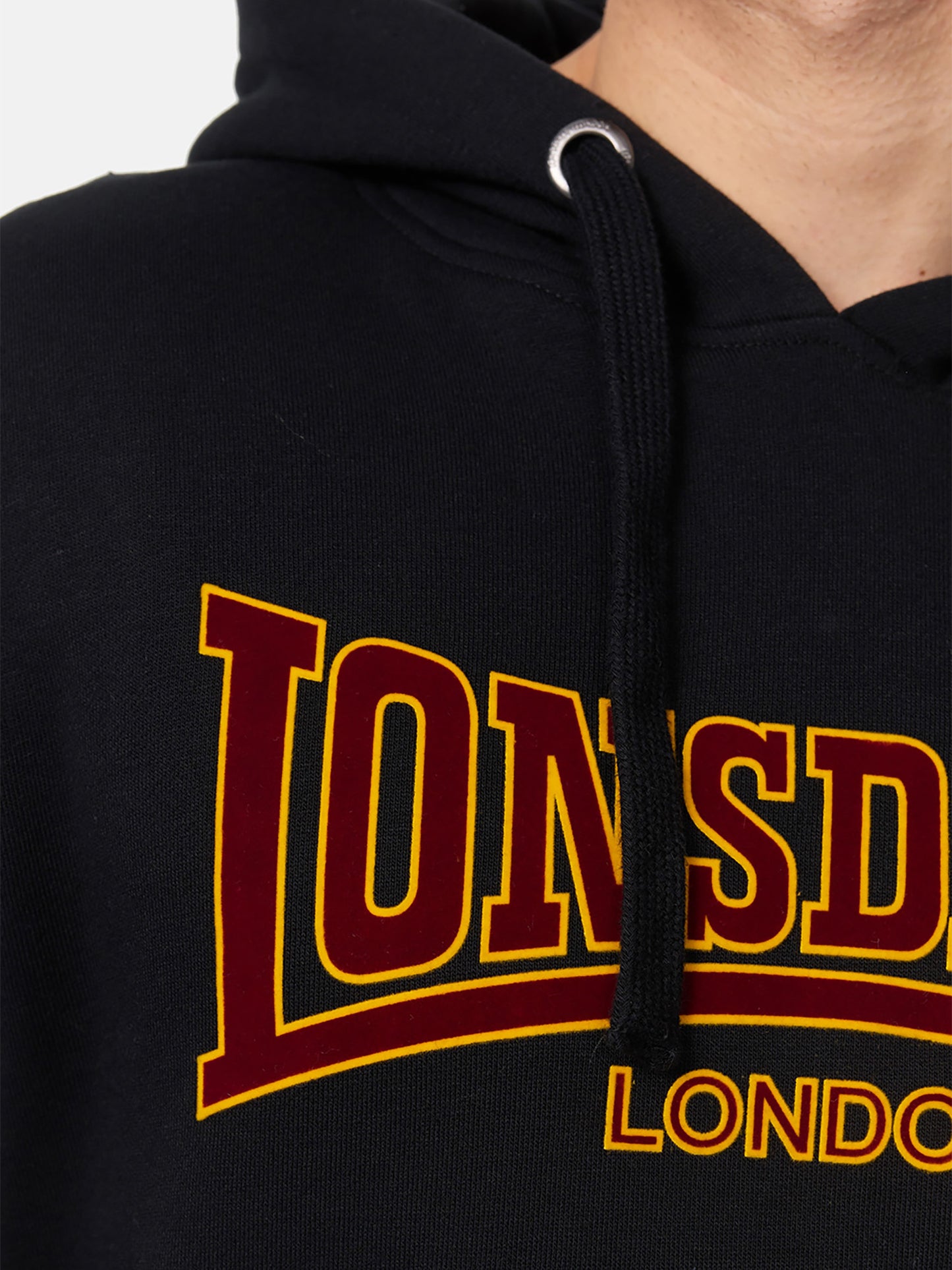 HOODED CLASSIC LL002