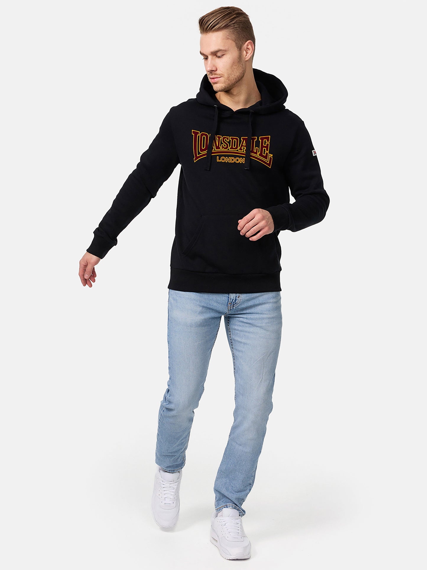 HOODED CLASSIC LL002