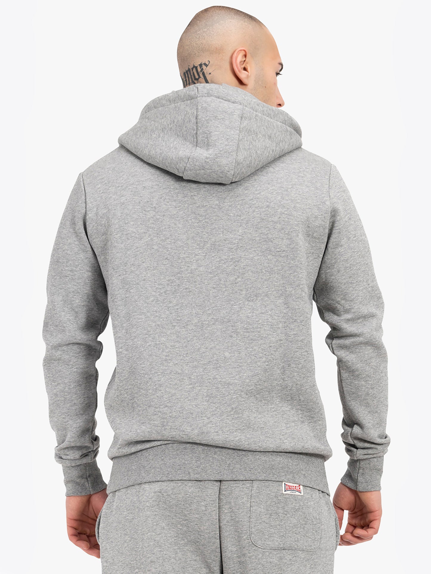 HOODED CLASSIC LL002