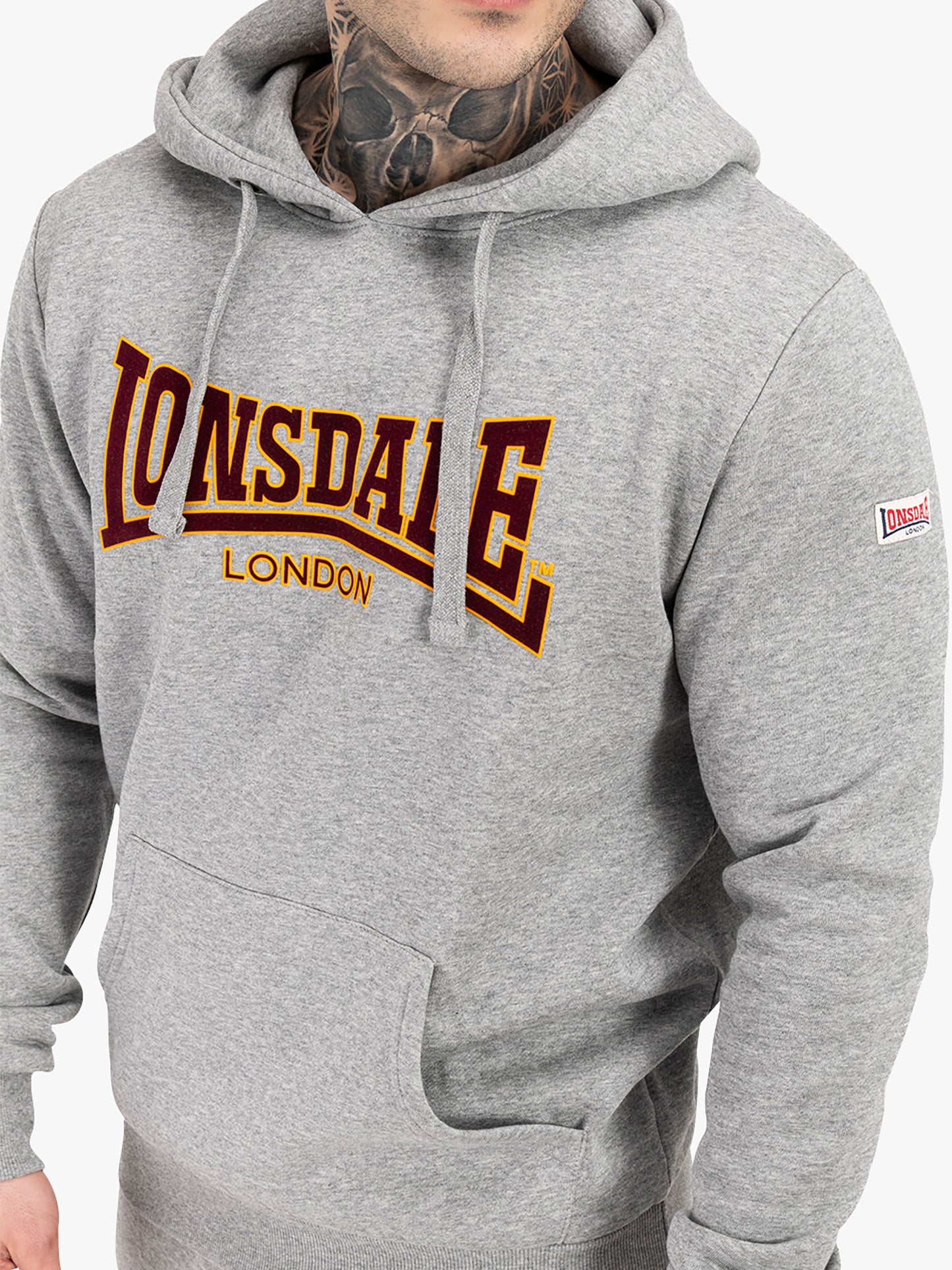 HOODED CLASSIC LL002