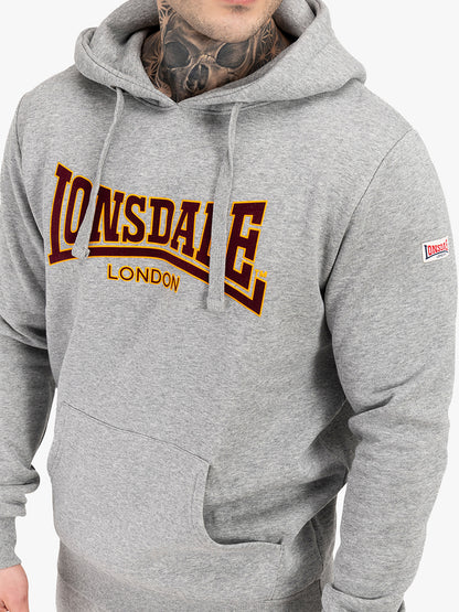 HOODED CLASSIC LL002