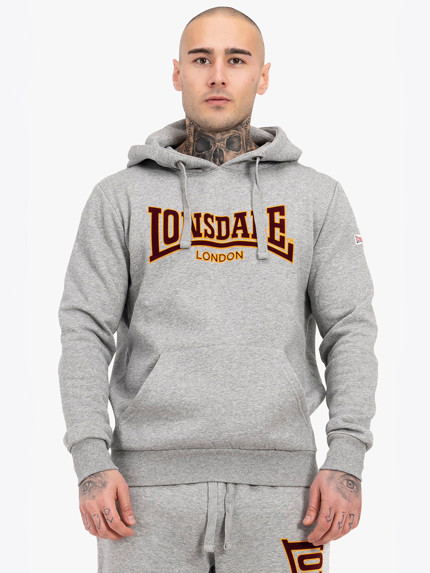 HOODED CLASSIC LL002