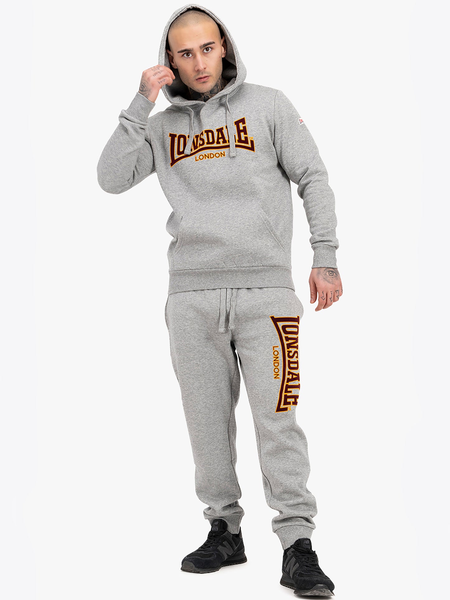 HOODED CLASSIC LL002
