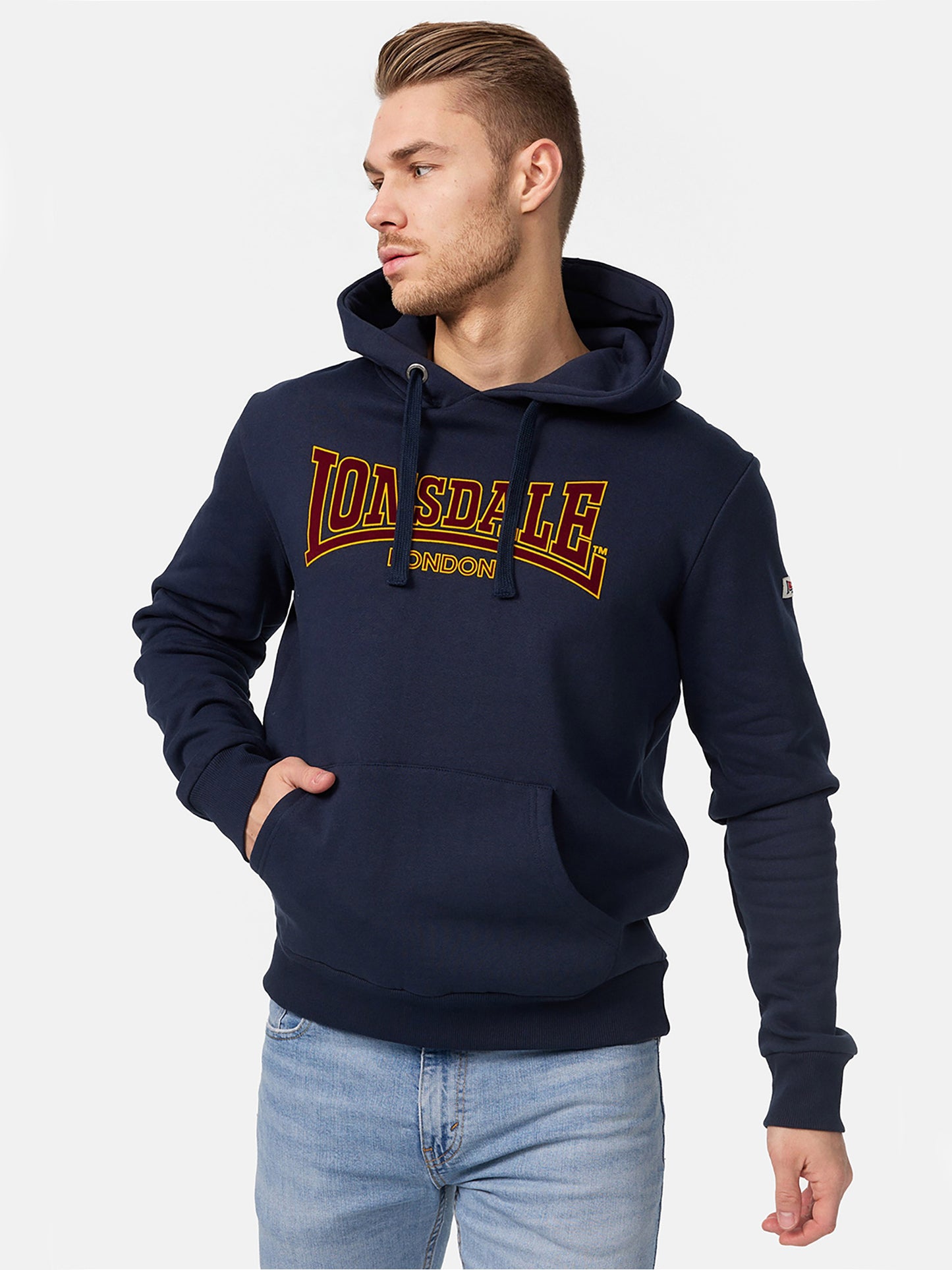 HOODED CLASSIC LL002