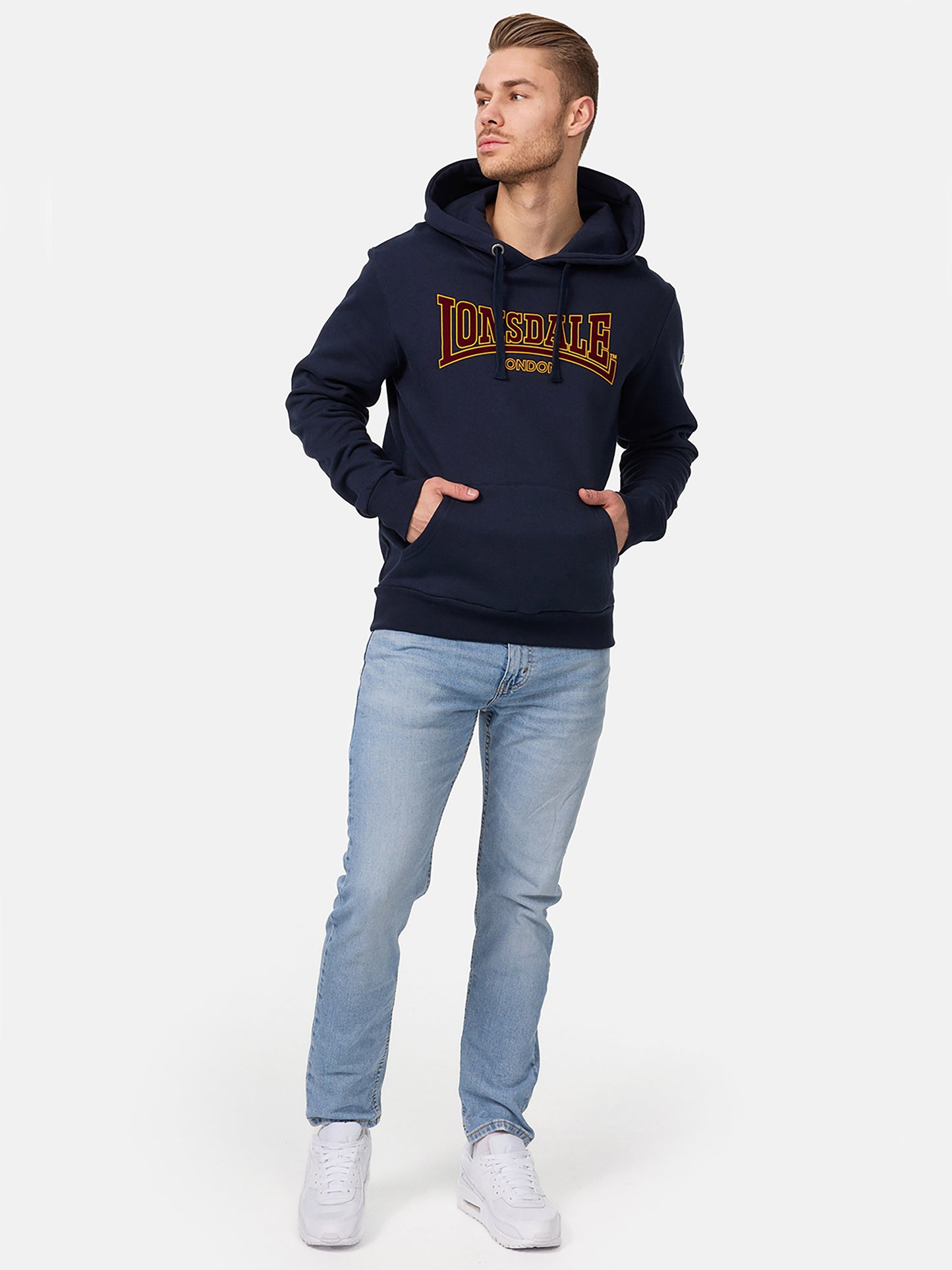 HOODED CLASSIC LL002
