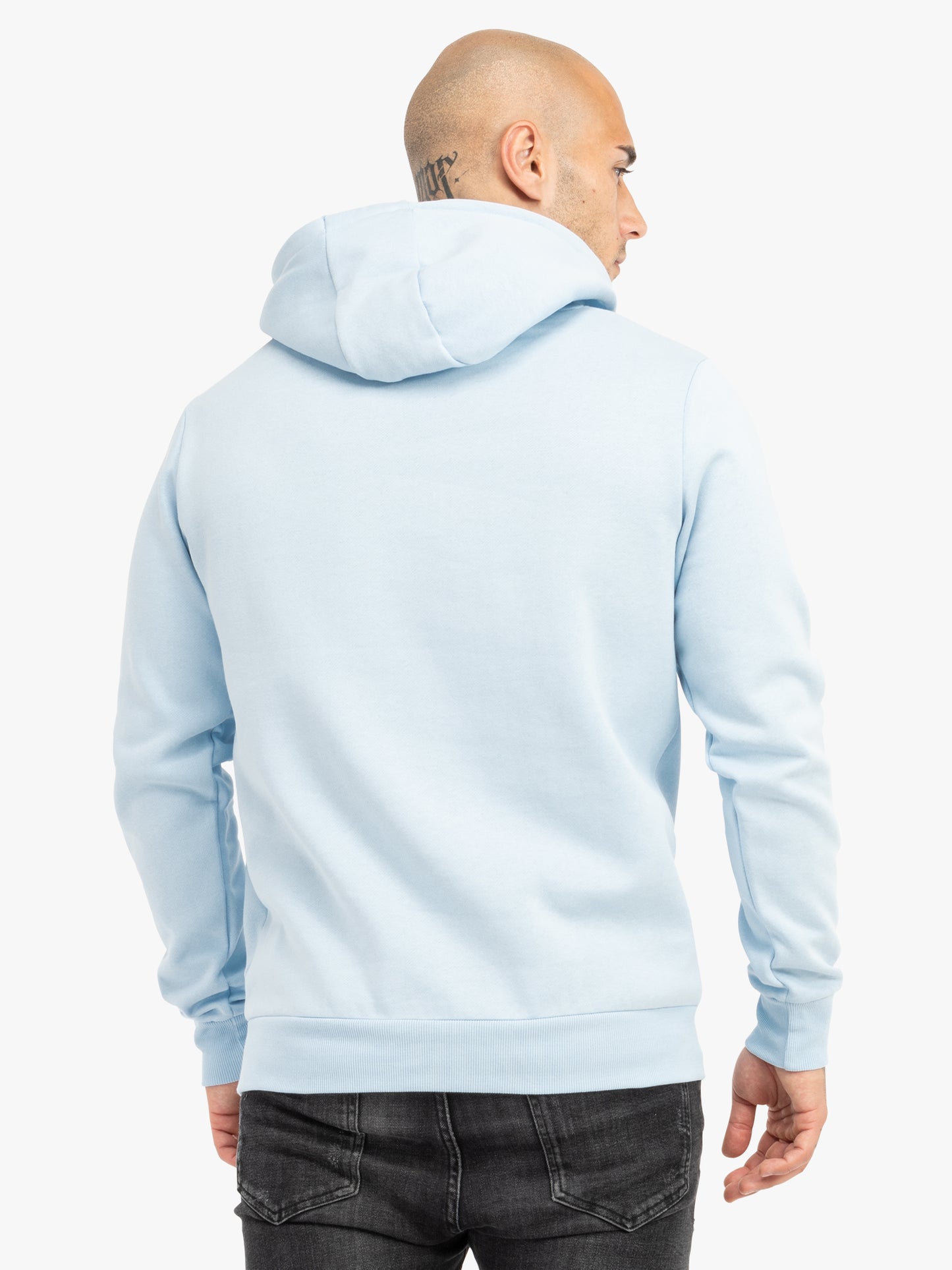 HOODED CLASSIC LL002