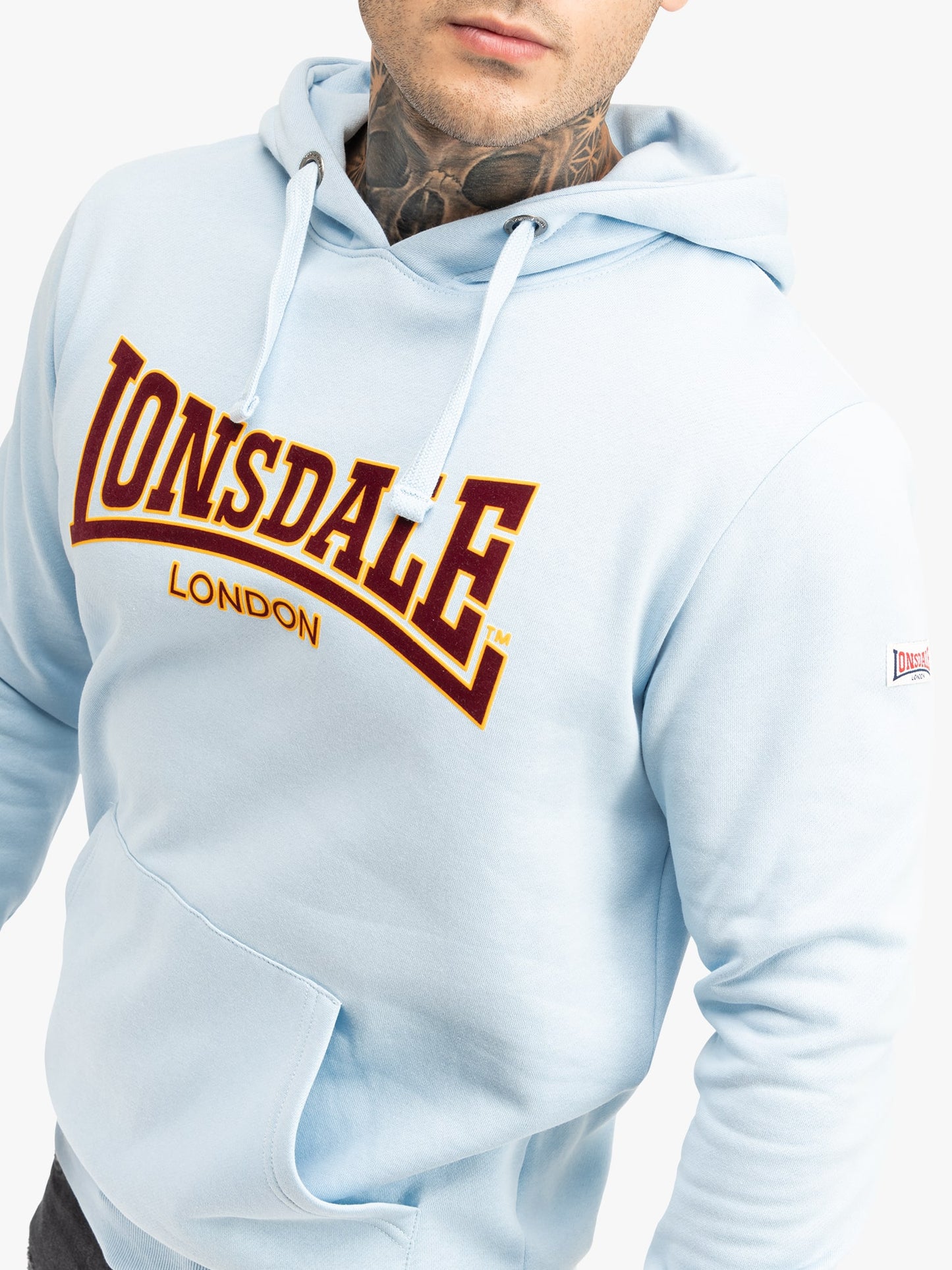 HOODED CLASSIC LL002