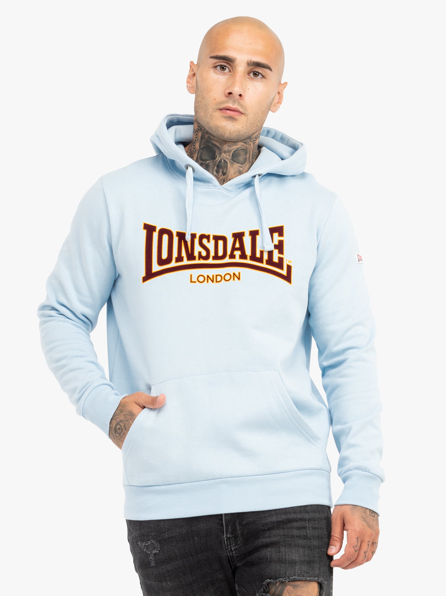 HOODED CLASSIC LL002