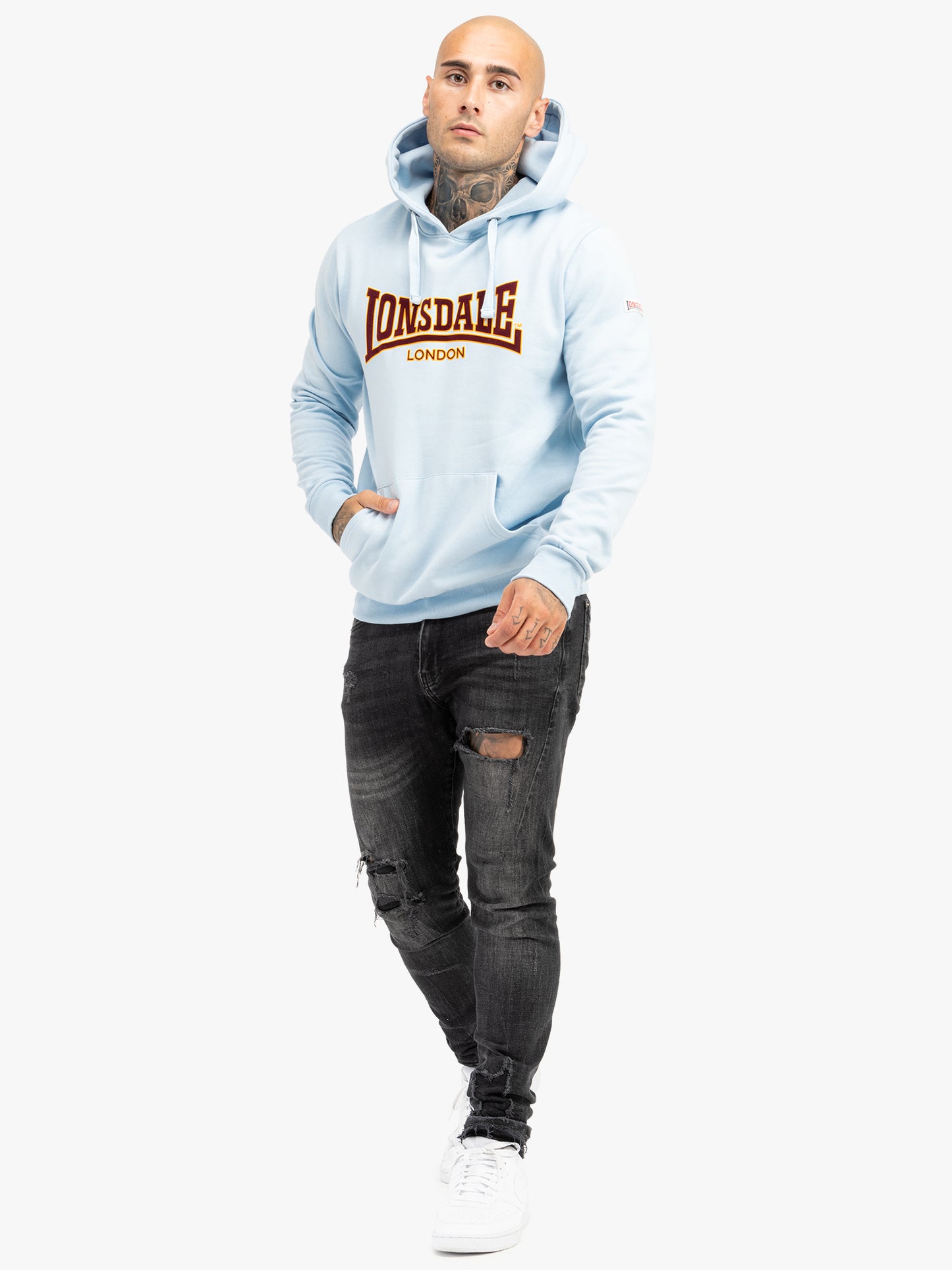 HOODED CLASSIC LL002