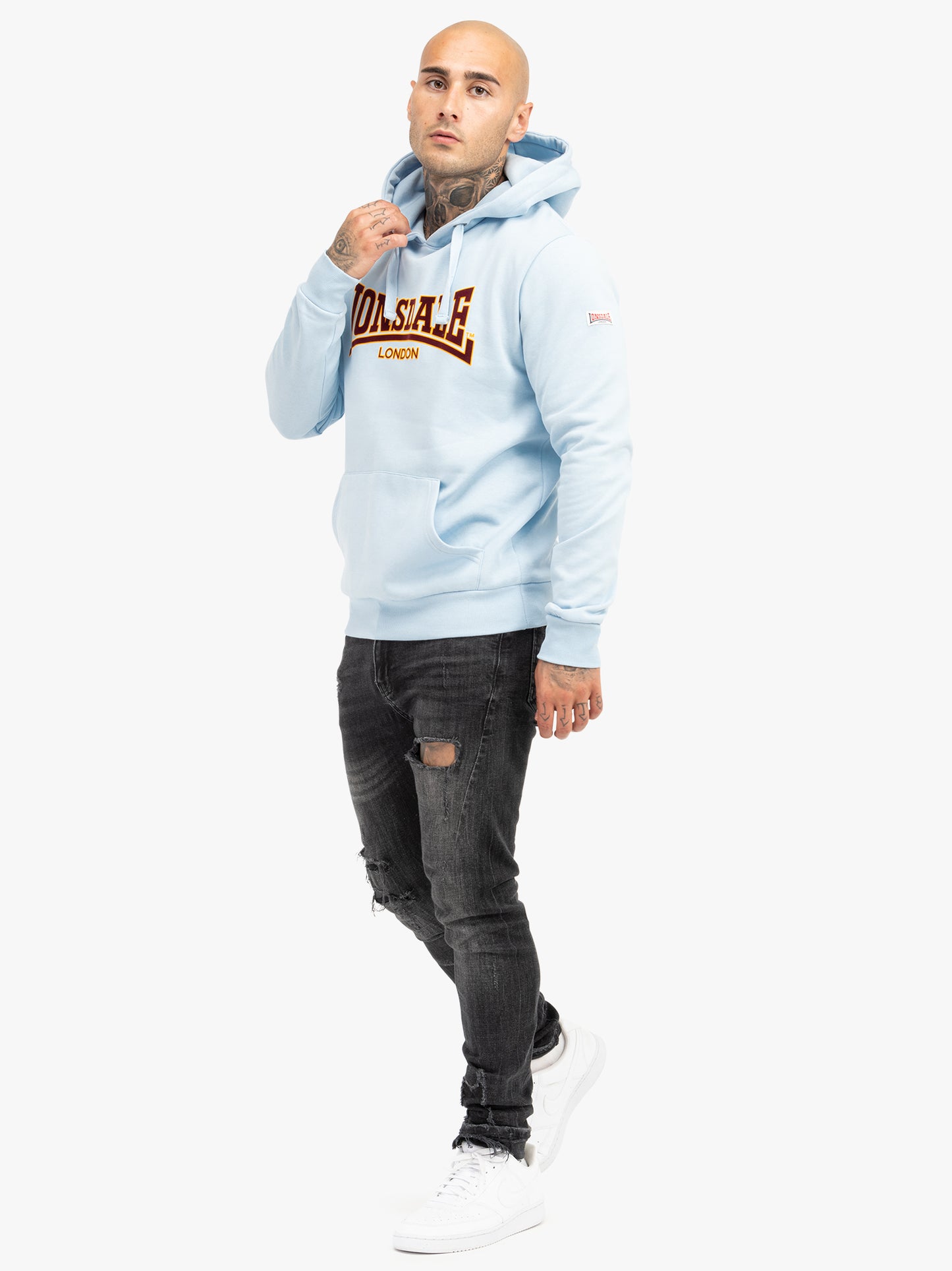 HOODED CLASSIC LL002