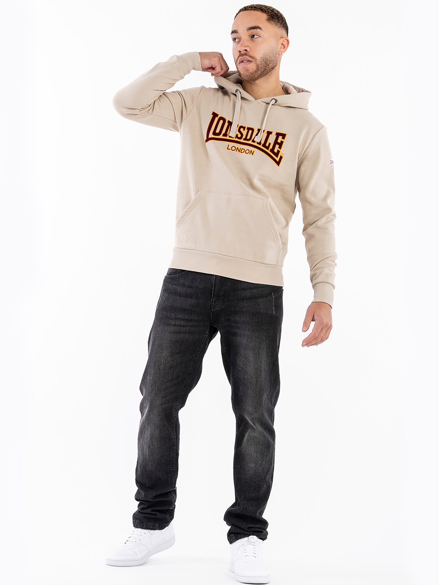 HOODED CLASSIC LL002