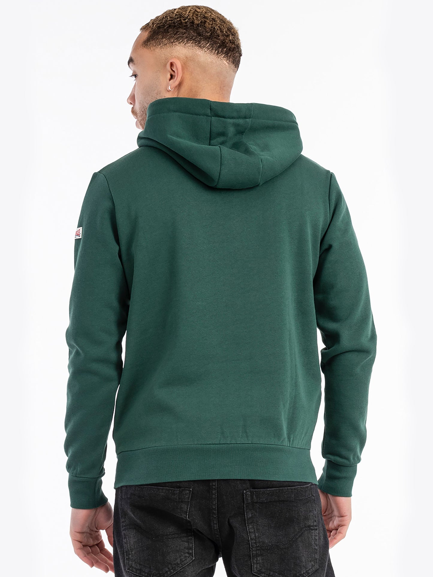 HOODED CLASSIC LL002