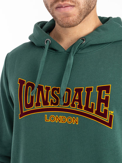 HOODED CLASSIC LL002