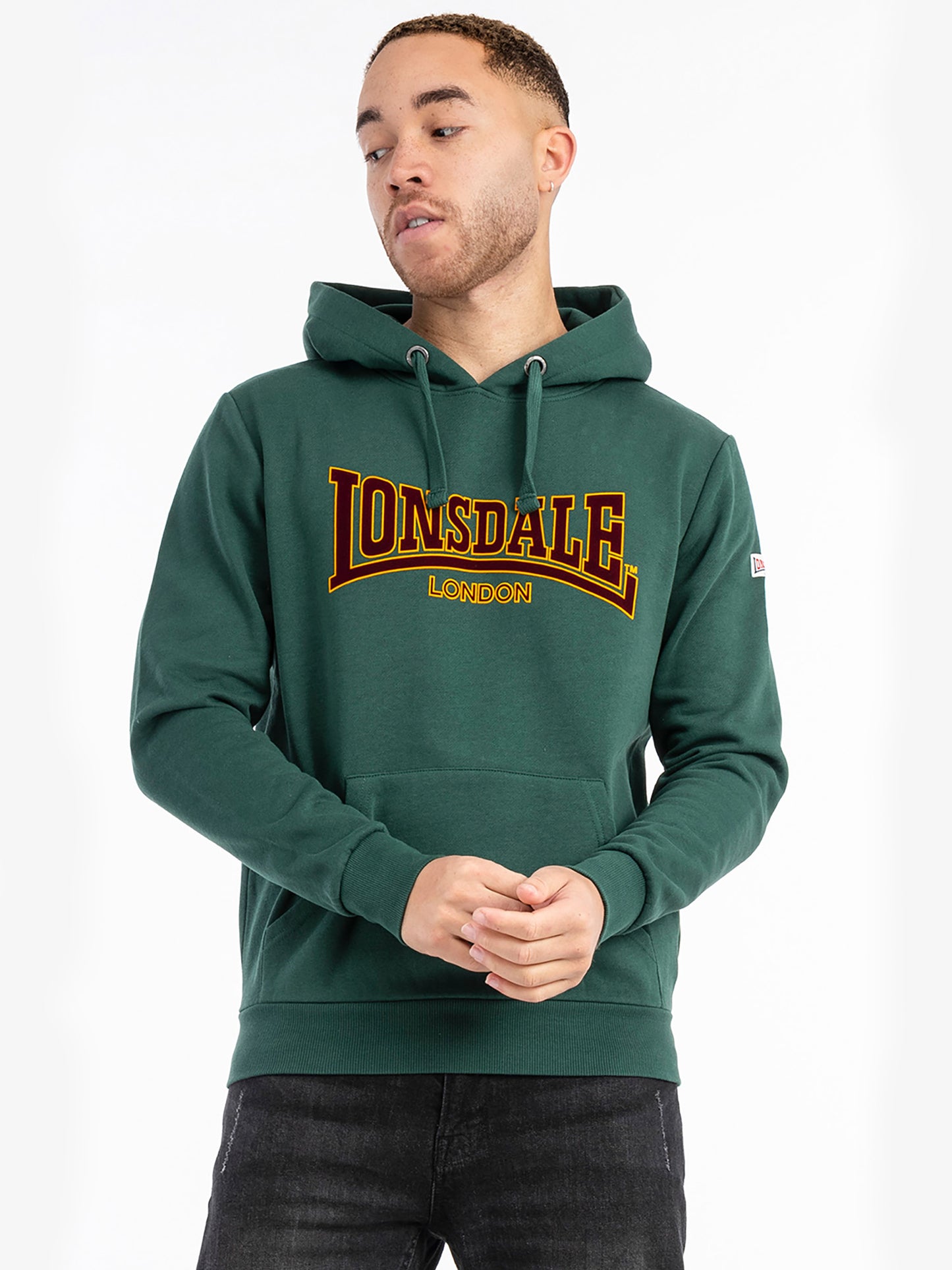 HOODED CLASSIC LL002