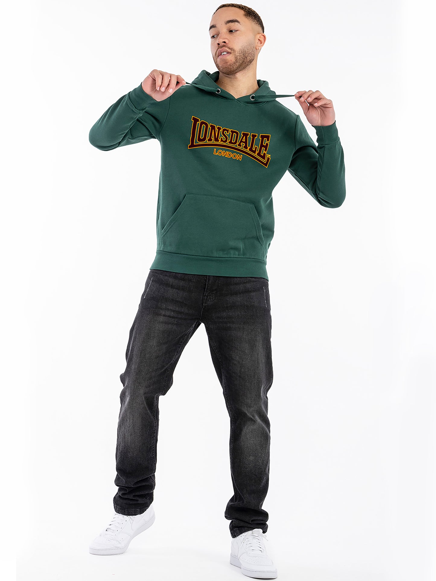HOODED CLASSIC LL002