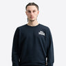 Dark Navy/White