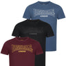 Black/Navy/Oxblood