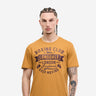 Ochre/Oxblood