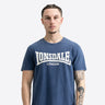 Navy/Ecru