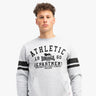 Marl Grey/Black