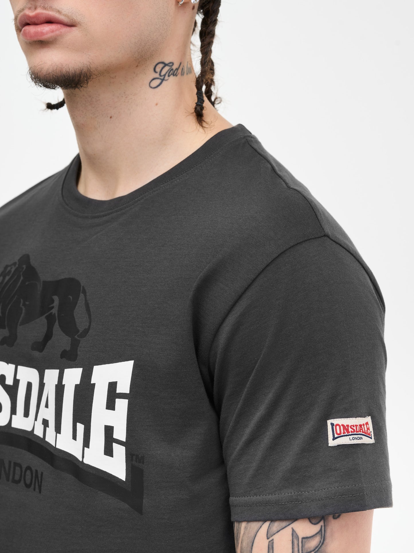 LION TWO TONE