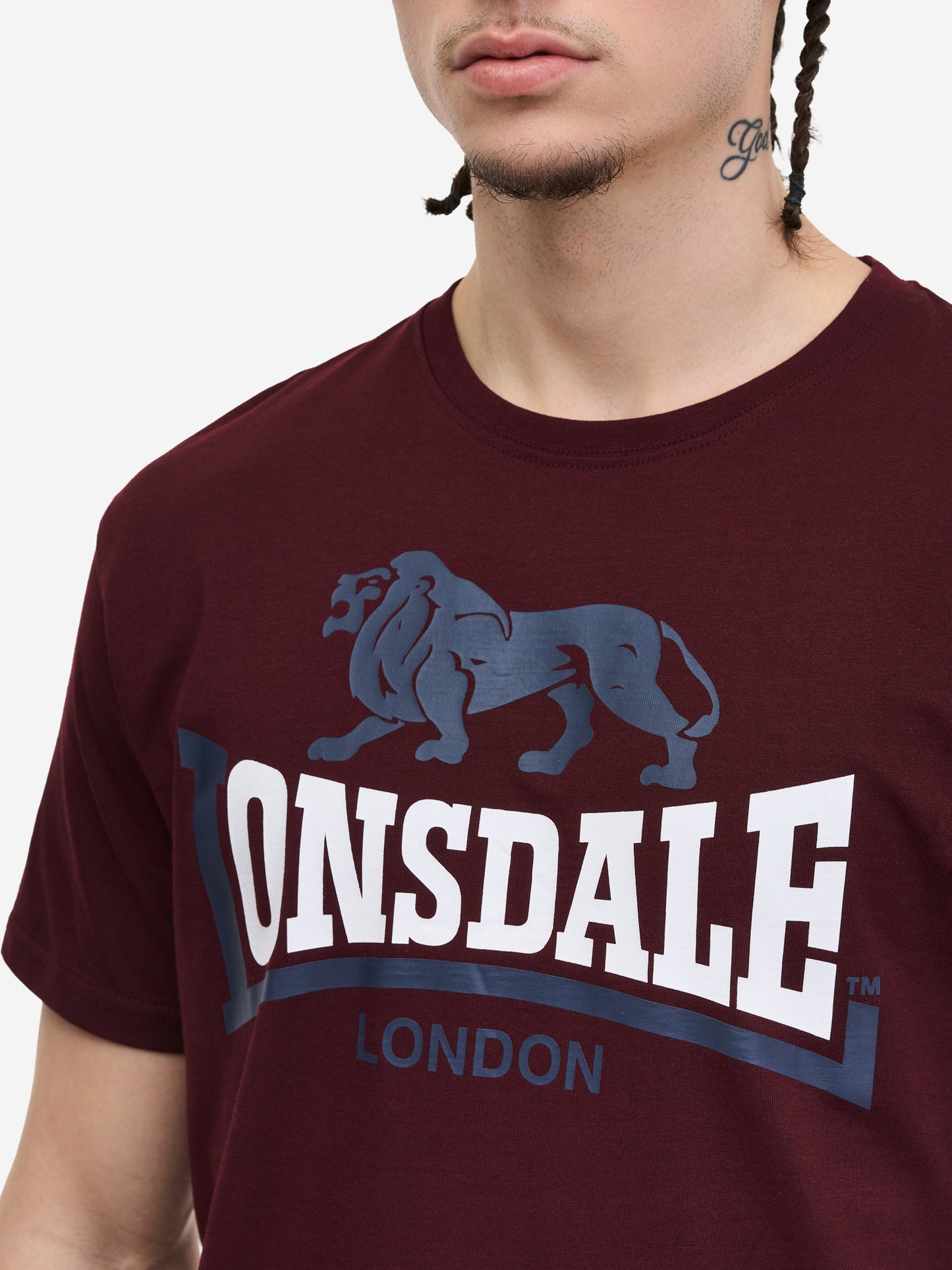 LION TWO TONE